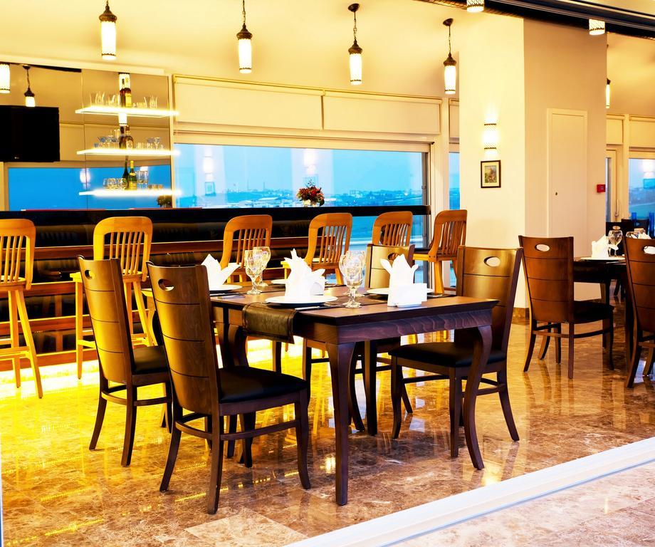 Darıca Bayramoglu Resort Hotel מראה חיצוני תמונה