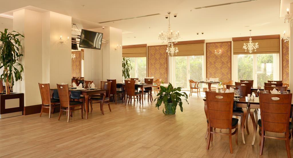 Darıca Bayramoglu Resort Hotel מראה חיצוני תמונה