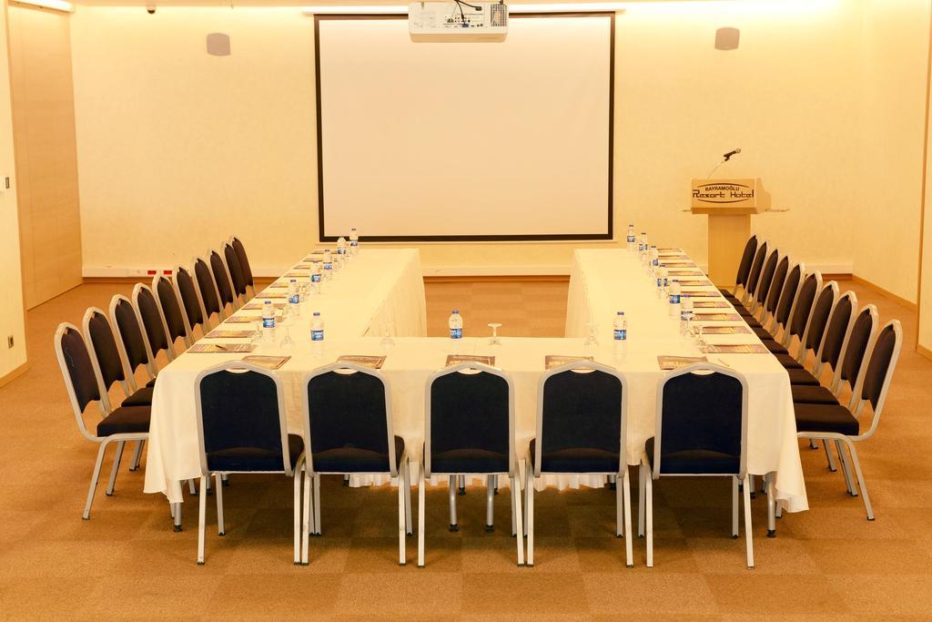 Darıca Bayramoglu Resort Hotel מראה חיצוני תמונה