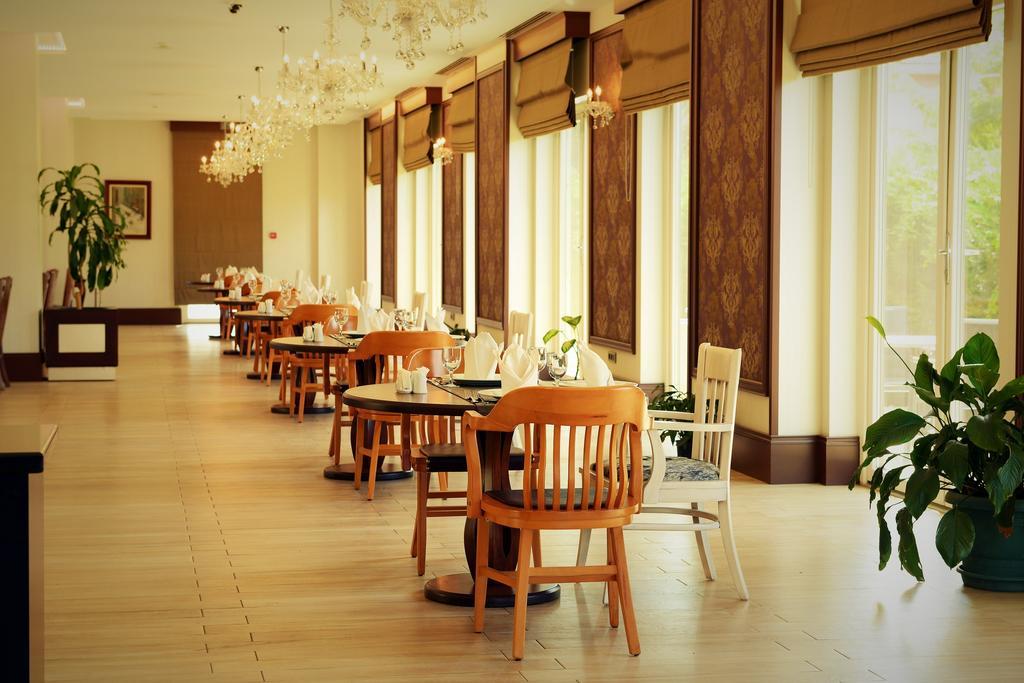 Darıca Bayramoglu Resort Hotel מראה חיצוני תמונה