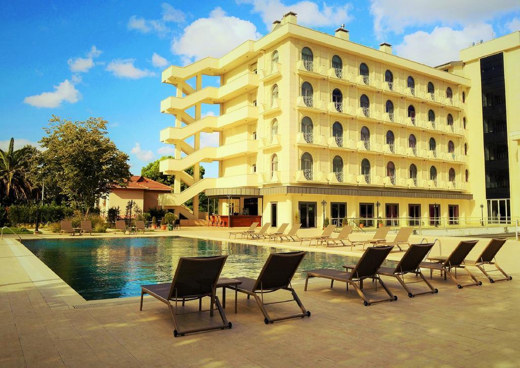 Darıca Bayramoglu Resort Hotel מראה חיצוני תמונה