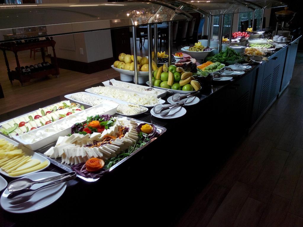 Darıca Bayramoglu Resort Hotel מראה חיצוני תמונה