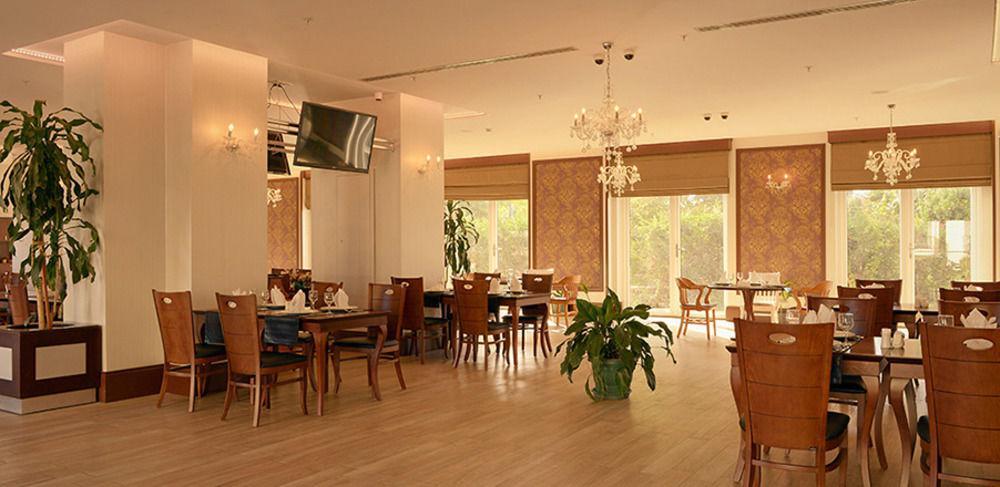 Darıca Bayramoglu Resort Hotel מראה חיצוני תמונה