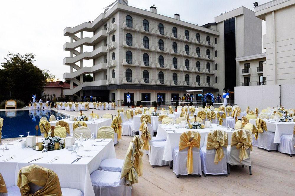 Darıca Bayramoglu Resort Hotel מראה חיצוני תמונה