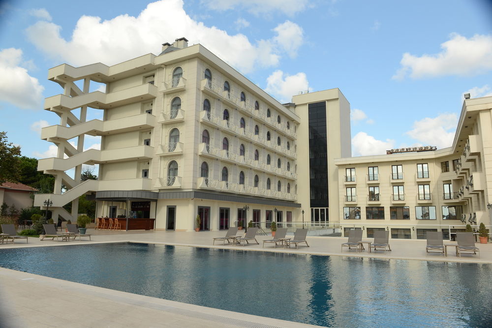 Darıca Bayramoglu Resort Hotel מראה חיצוני תמונה