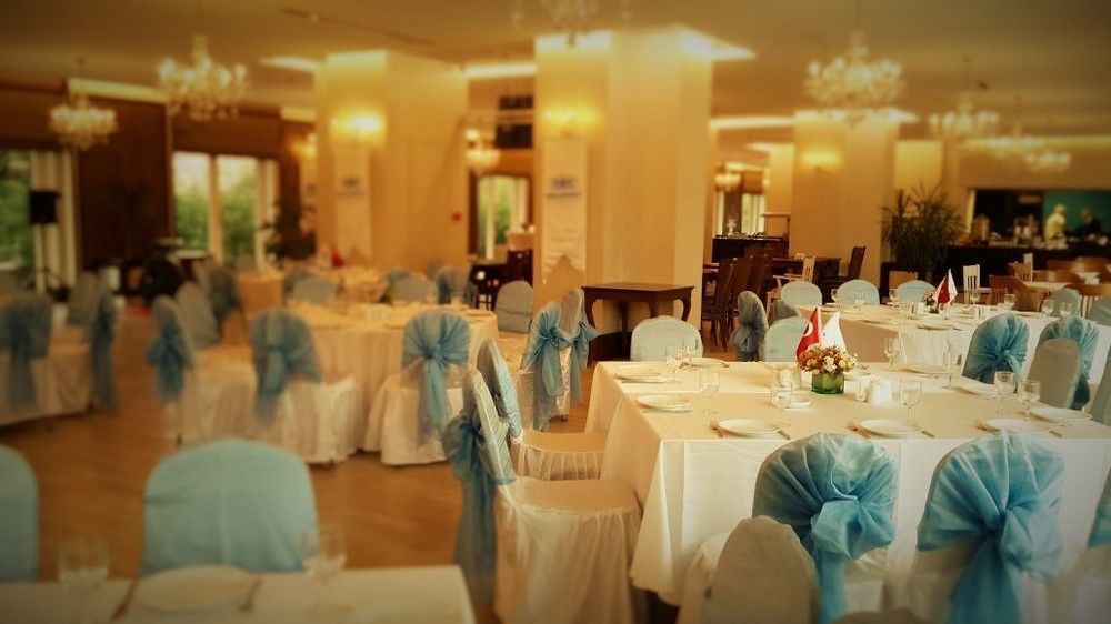 Darıca Bayramoglu Resort Hotel מראה חיצוני תמונה