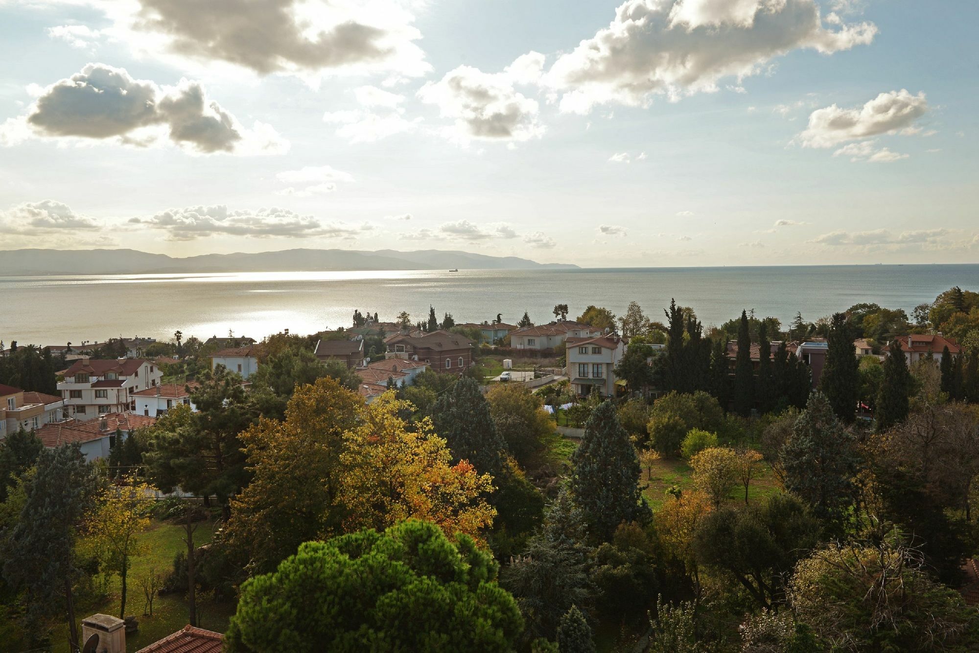 Darıca Bayramoglu Resort Hotel מראה חיצוני תמונה