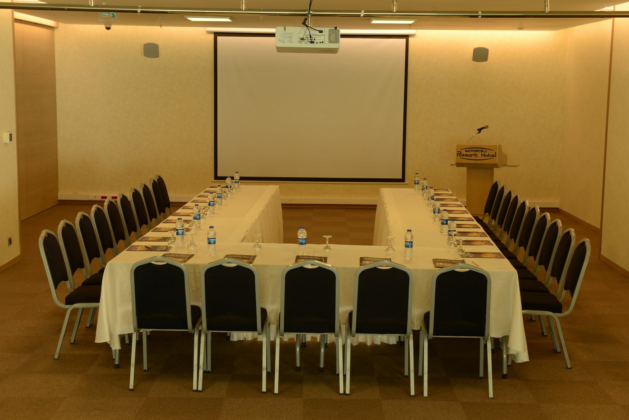 Darıca Bayramoglu Resort Hotel מראה חיצוני תמונה