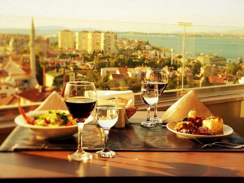 Darıca Bayramoglu Resort Hotel מראה חיצוני תמונה