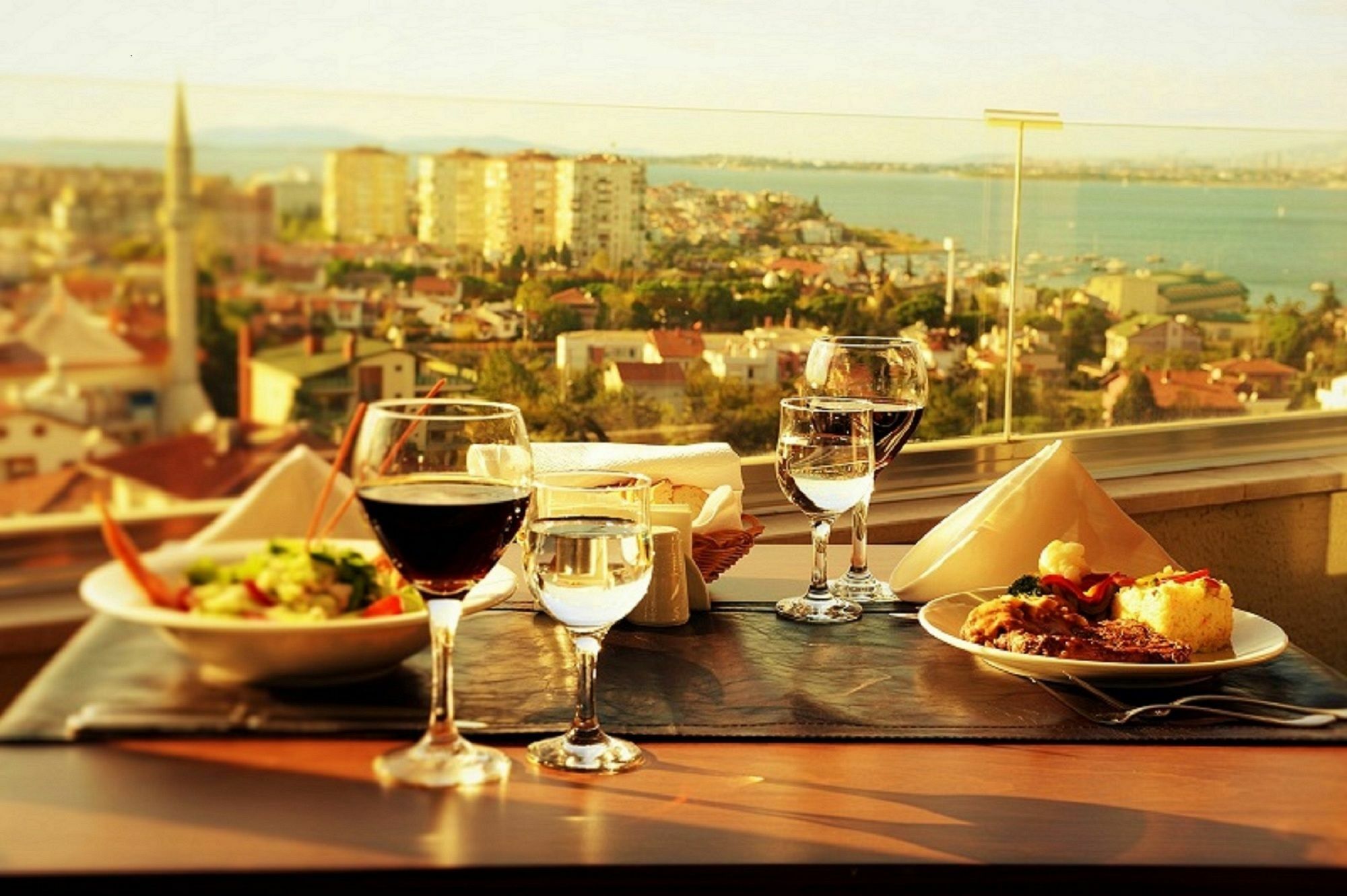 Darıca Bayramoglu Resort Hotel מראה חיצוני תמונה