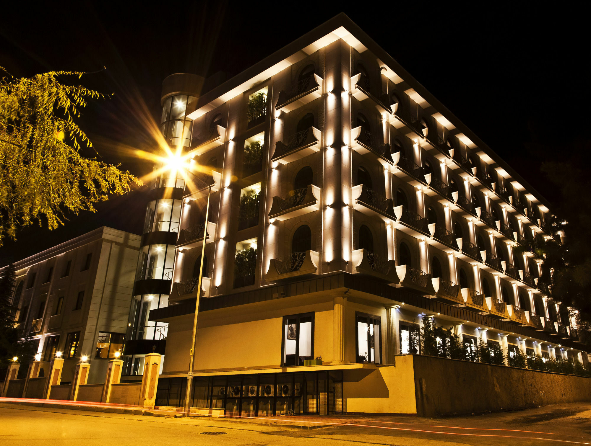Darıca Bayramoglu Resort Hotel מראה חיצוני תמונה