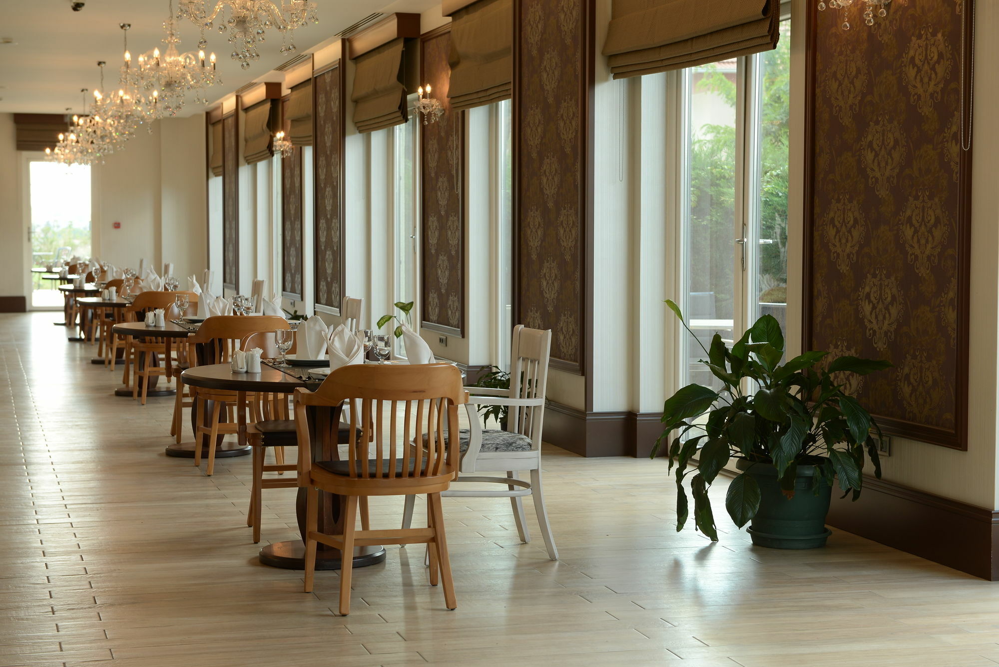 Darıca Bayramoglu Resort Hotel מראה חיצוני תמונה