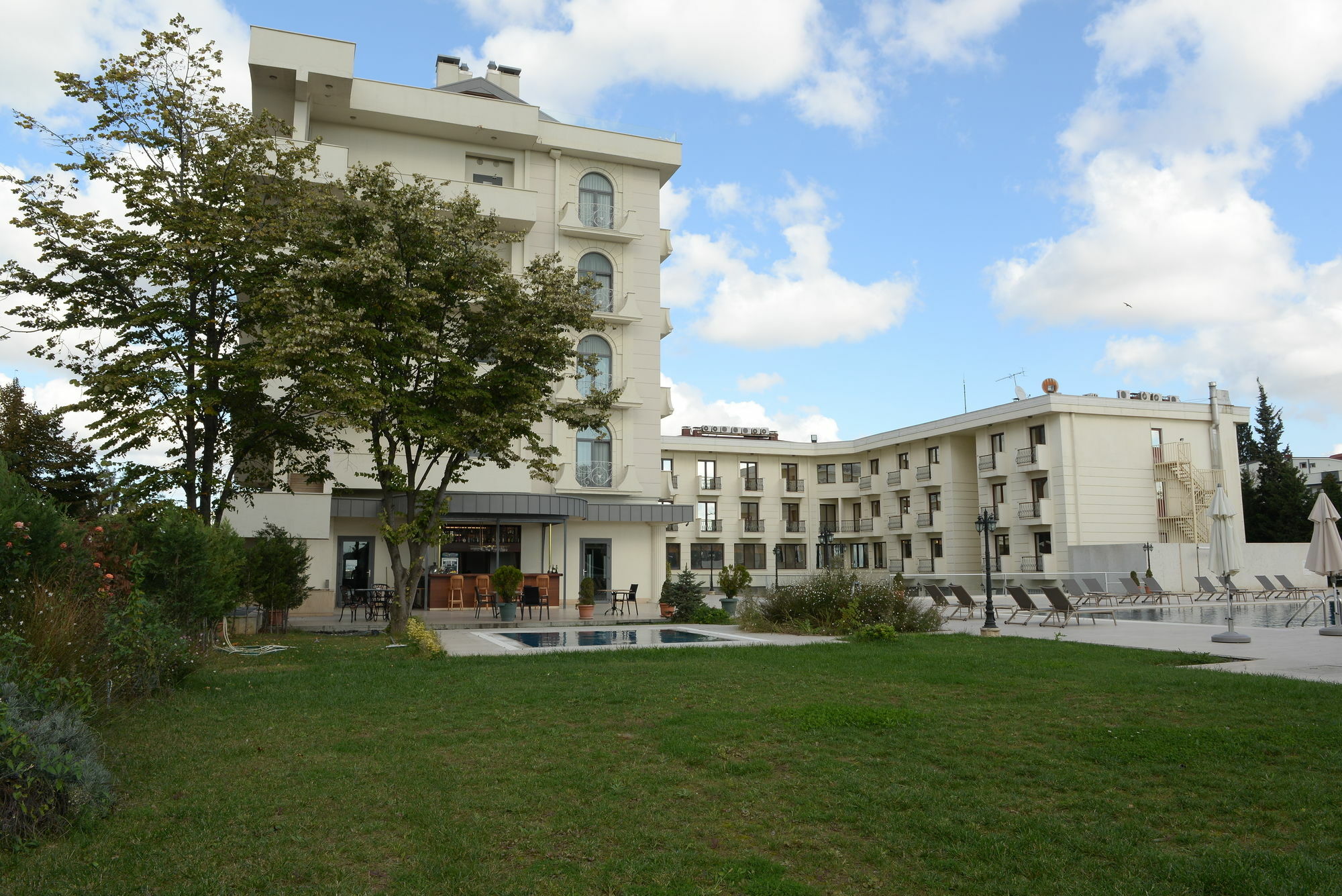 Darıca Bayramoglu Resort Hotel מראה חיצוני תמונה