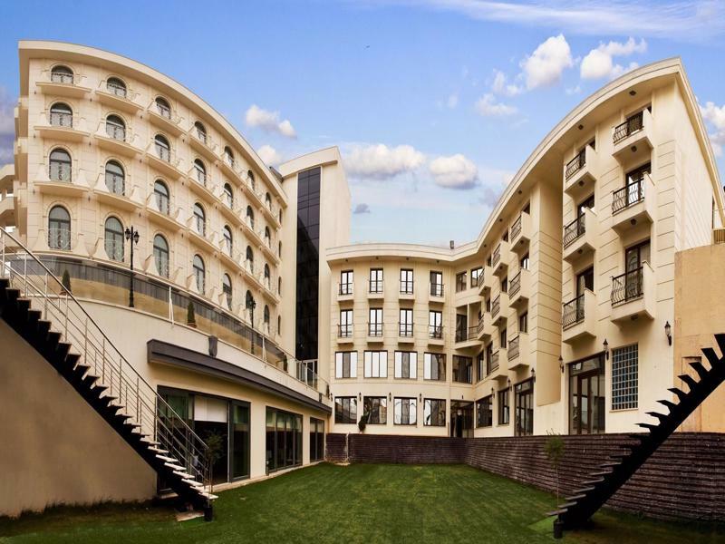 Darıca Bayramoglu Resort Hotel מראה חיצוני תמונה