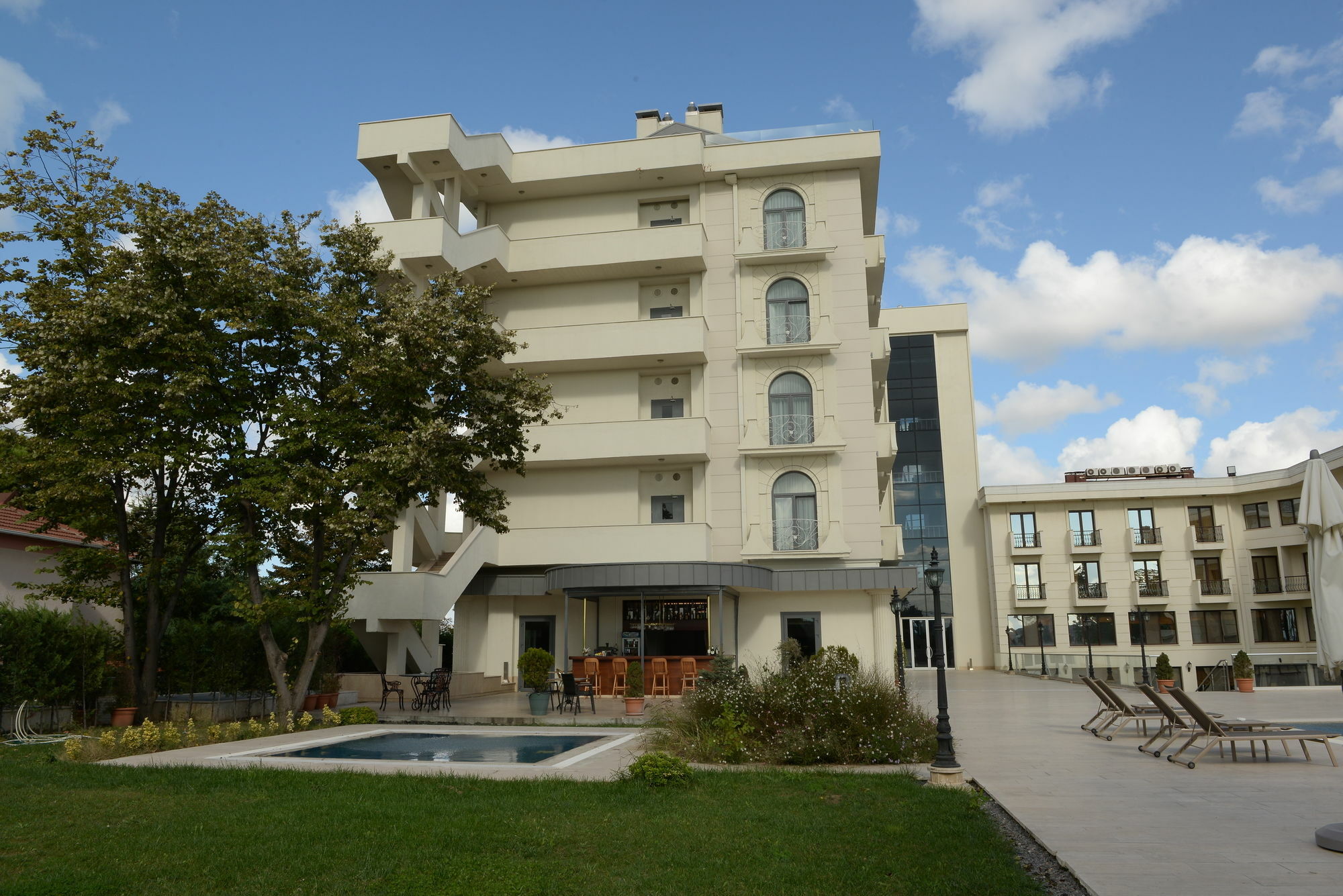 Darıca Bayramoglu Resort Hotel מראה חיצוני תמונה