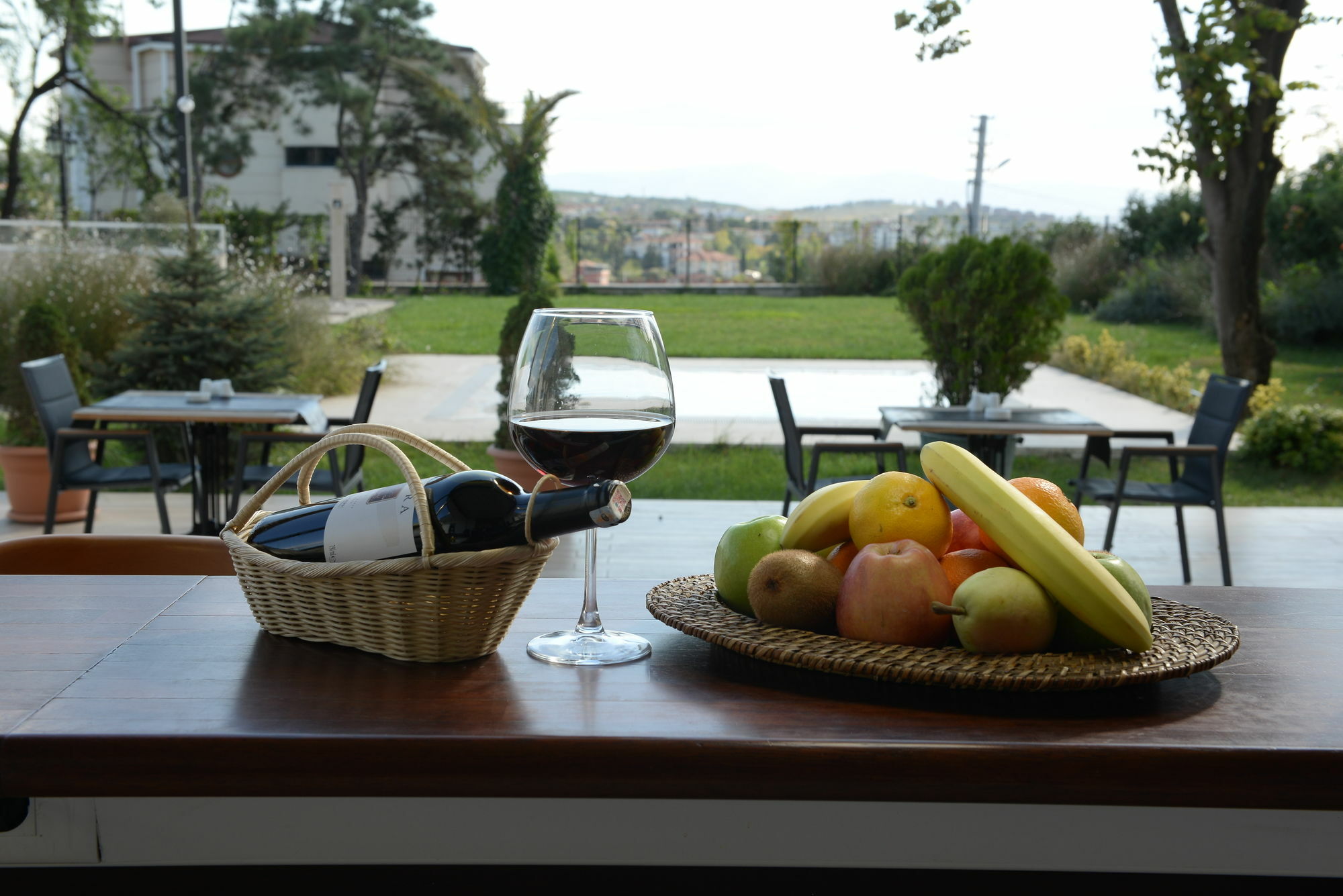 Darıca Bayramoglu Resort Hotel מראה חיצוני תמונה